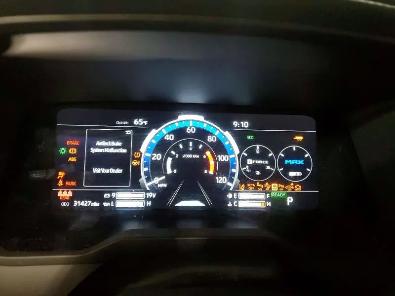 2023 TOYOTA TUNDRA PLATINUM HV  