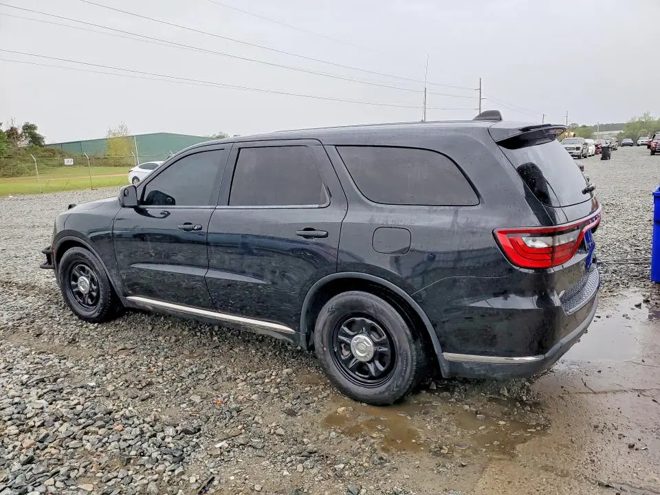 2021 DODGE DURANGO PURSUIT  