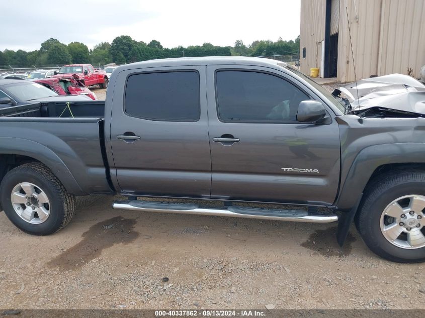 2011 TOYOTA TACOMA BASE V6