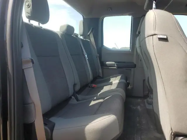 2016 FORD F150 SUPER CAB  