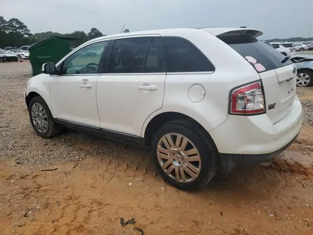 2010 FORD EDGE LIMITED  