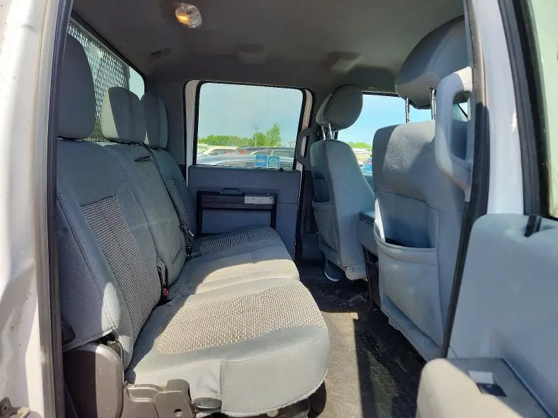 2014 FORD F250 SUPER DUTY  