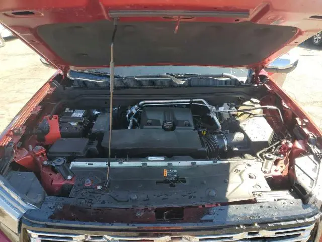 2024 GMC CANYON DENALI  