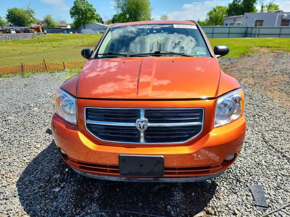 2011 DODGE CALIBER MAINSTREET  