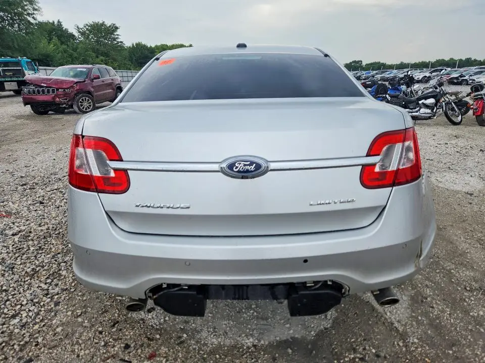 2015 FORD TAURUS LIMITED  