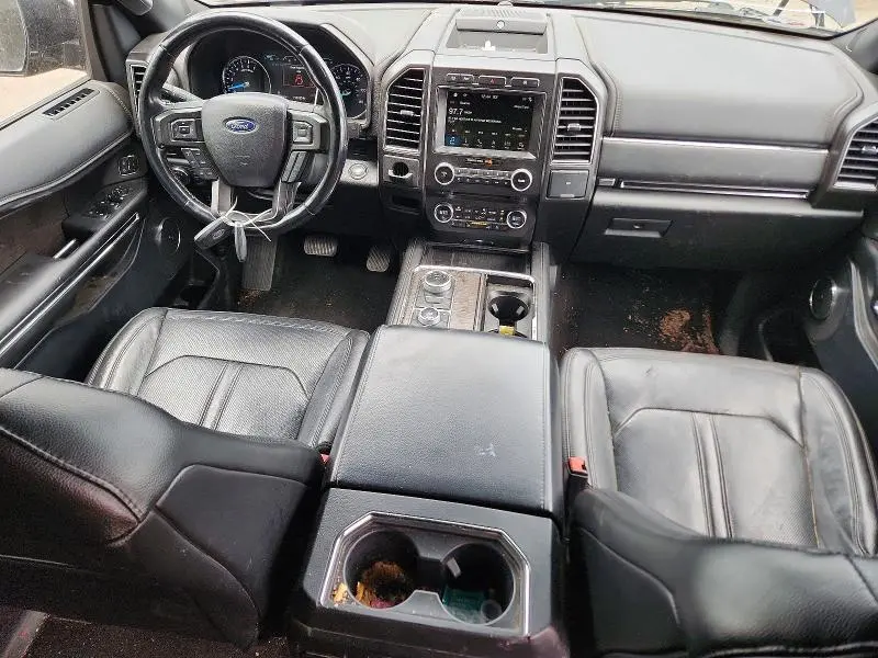 2018 FORD EXPEDITION LIMITED  