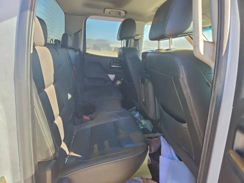 2016 CHEVROLET SILVERADO K1500 LT  