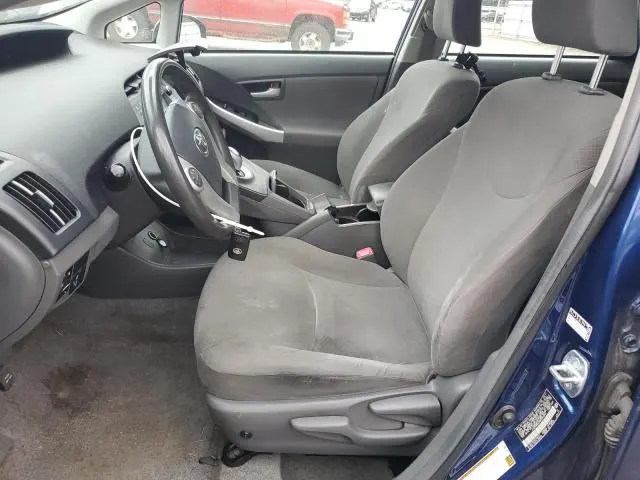 2011 TOYOTA PRIUS   