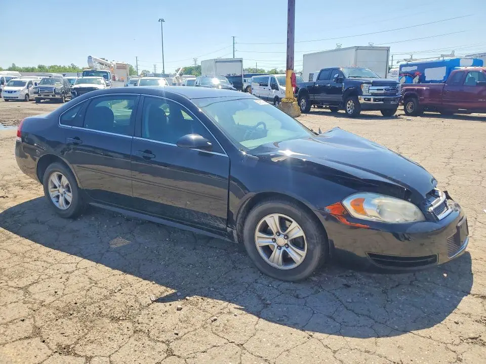 2014 CHEVROLET IMPALA   