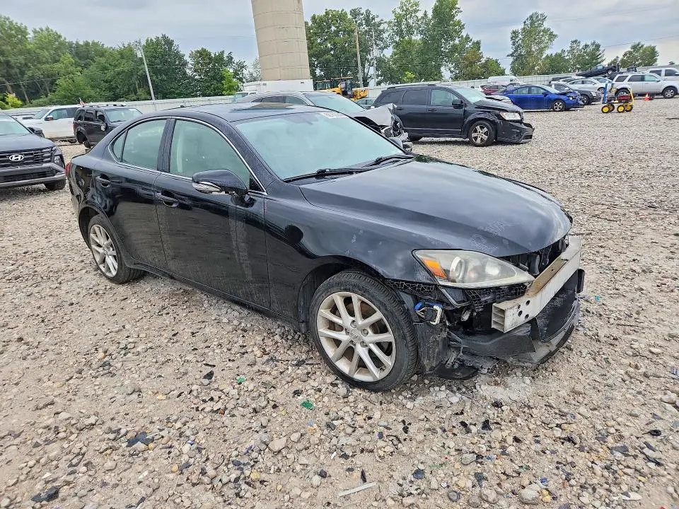 2012 LEXUS IS 250  