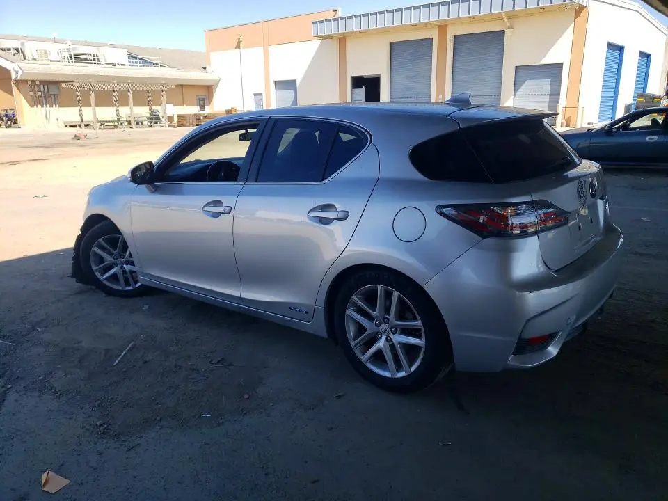 2015 LEXUS CT 200  