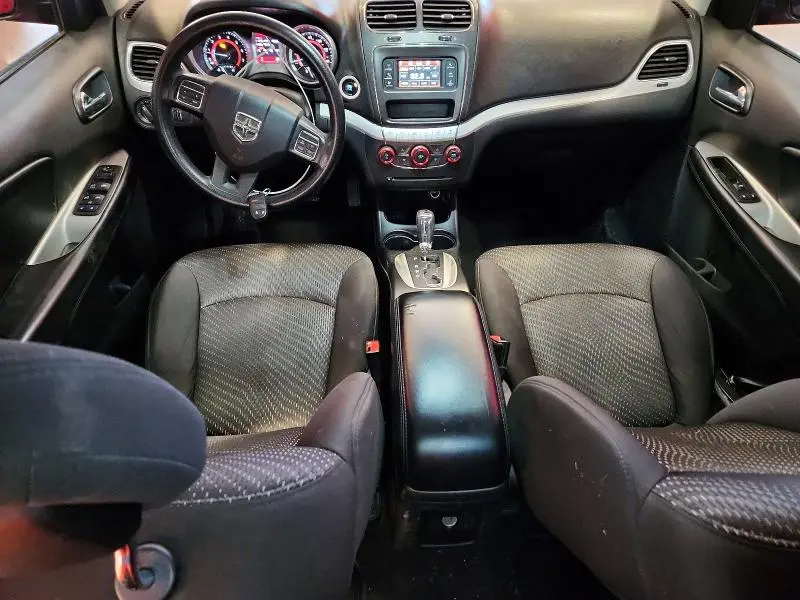 2013 DODGE JOURNEY SE  