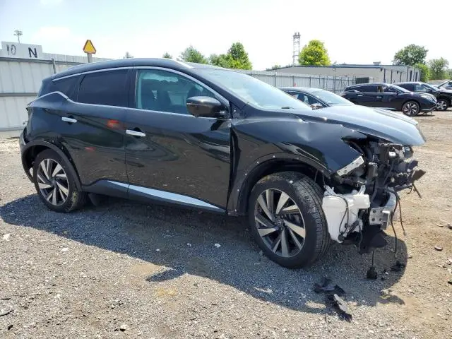 2017 NISSAN MURANO S  
