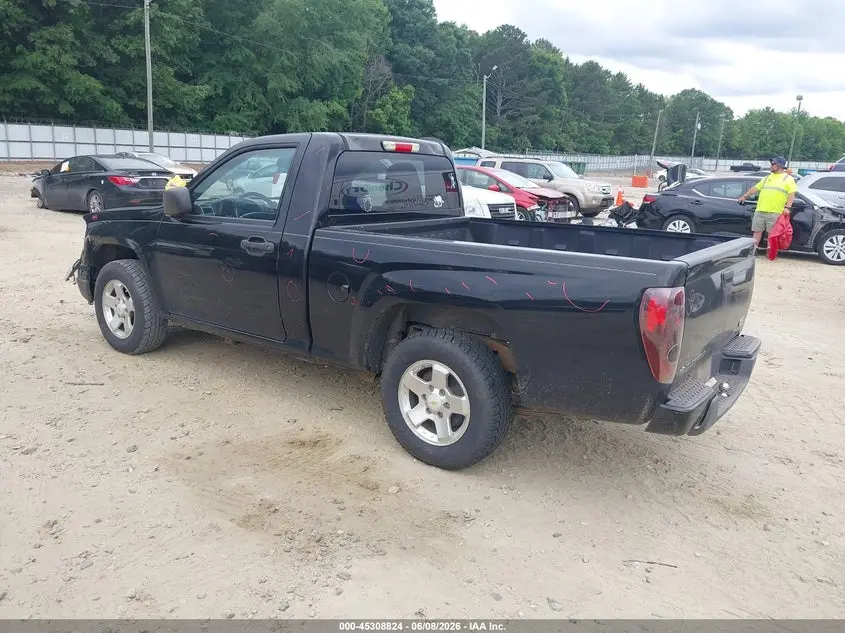 2012 CHEVROLET COLORADO LT