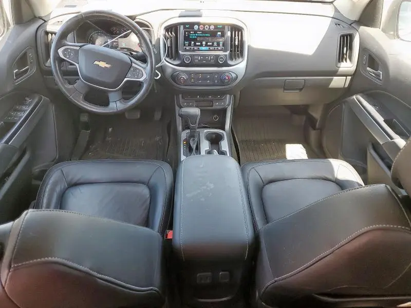 2017 CHEVROLET COLORADO LT  