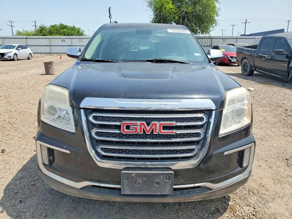 2017 GMC TERRAIN SLT  