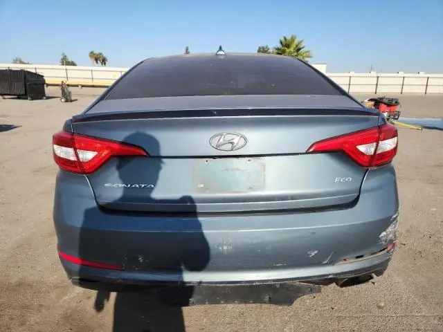 2015 HYUNDAI SONATA ECO  