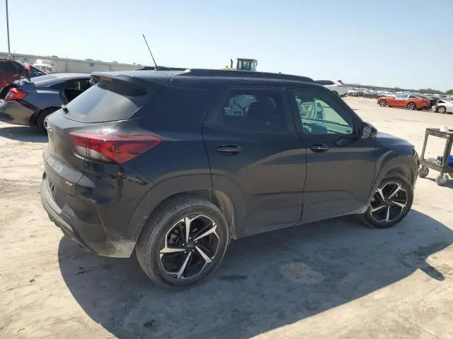 2023 CHEVROLET TRAILBLAZER RS  
