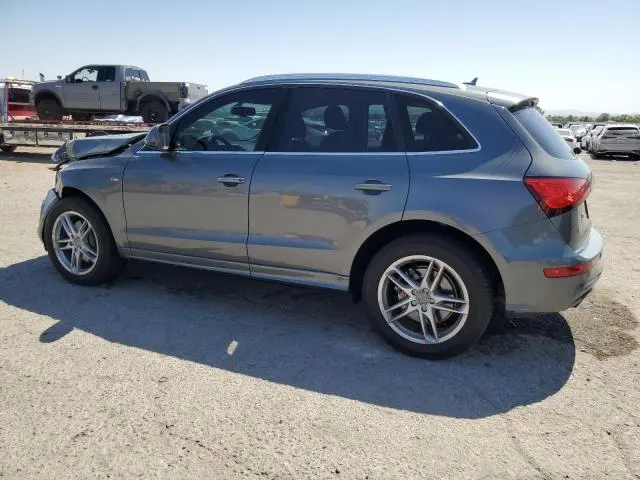 2016 AUDI Q5 PREMIUM PLUS S-LINE  
