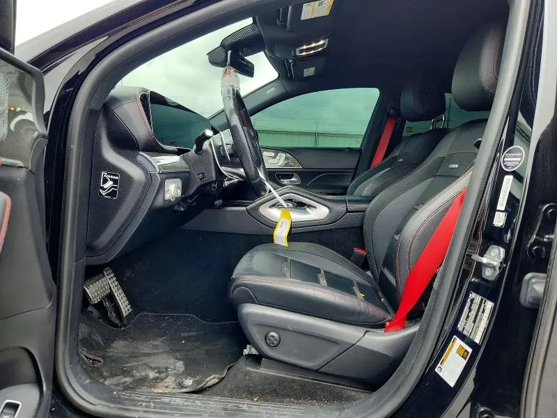 2021 MERCEDES-BENZ GLE COUPE AMG 53 4MATIC  