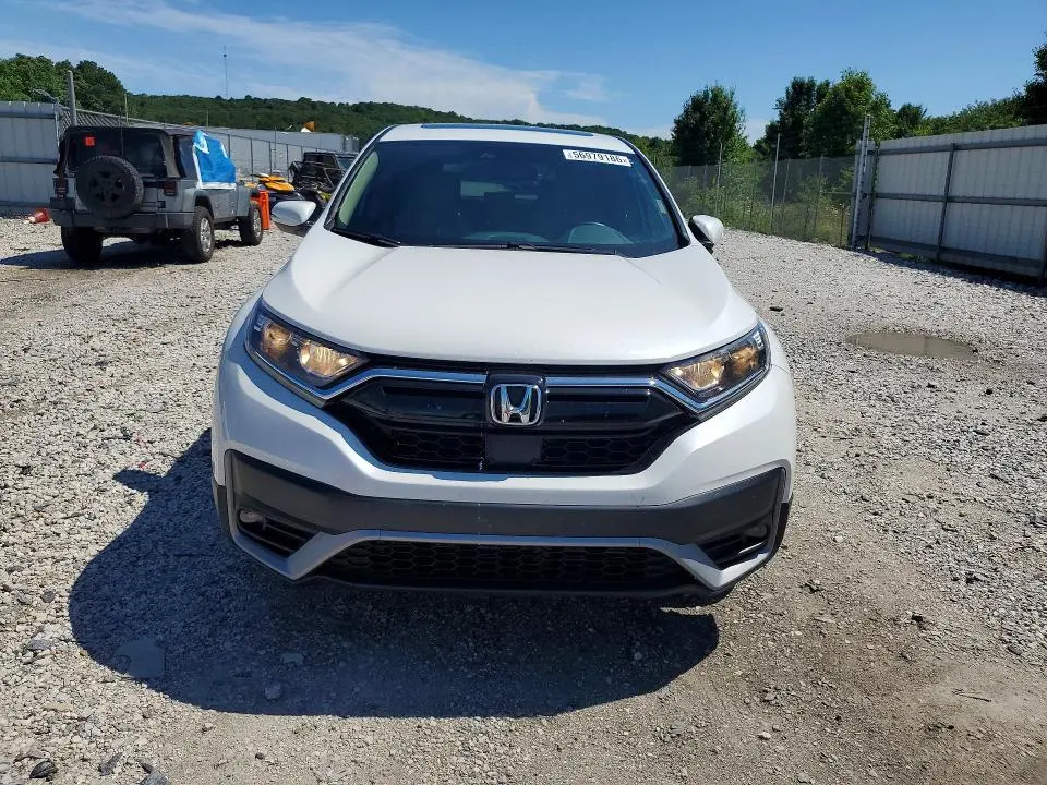 2022 HONDA CRV   