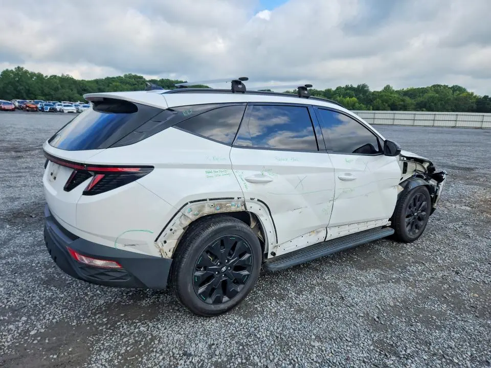 2023 HYUNDAI TUCSON XRT  