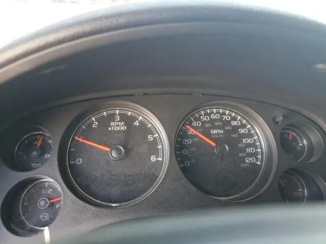 2011 CHEVROLET SILVERADO K1500 LTZ  