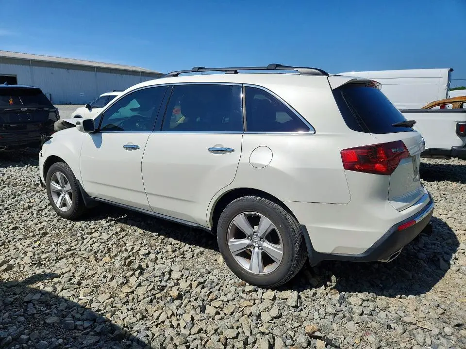 2013 ACURA MDX TECHNOLOGY  