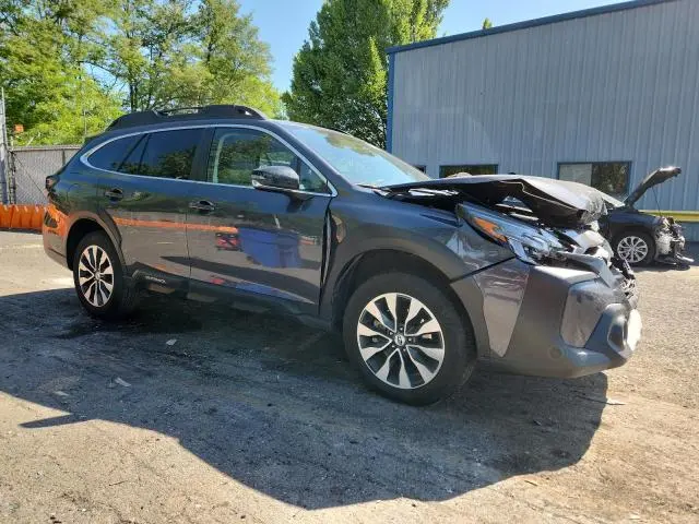 2023 SUBARU OUTBACK LIMITED XT  