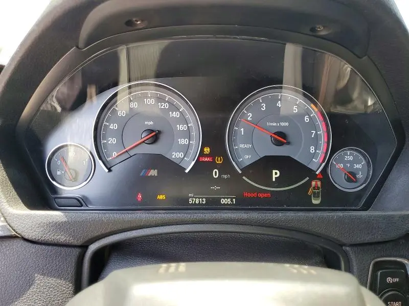 2016 BMW M4   