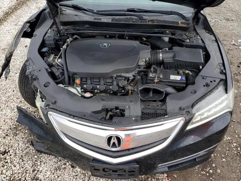 2015 ACURA TLX TECH  