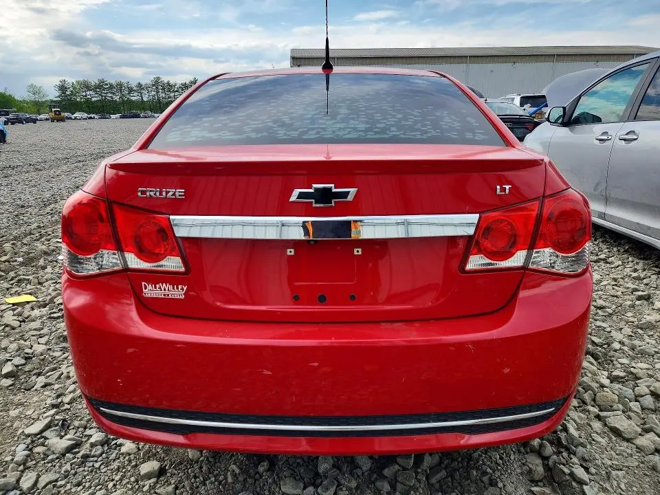 2013 CHEVROLET CRUZE LT  