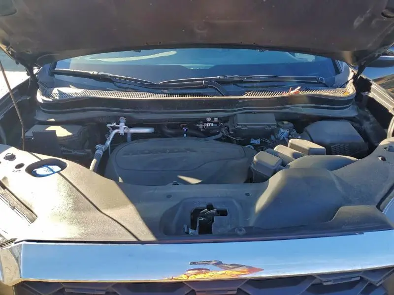 2024 HONDA PASSPORT EXL  