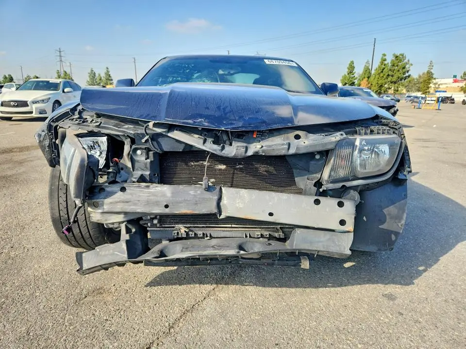 2012 CHEVROLET CAMARO LT  