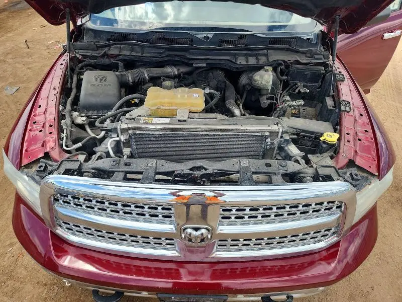 2015 RAM 1500 LONGHORN  