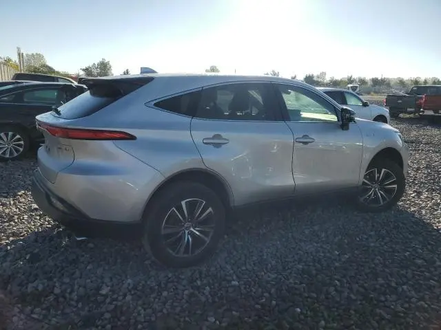 2021 TOYOTA VENZA LE  