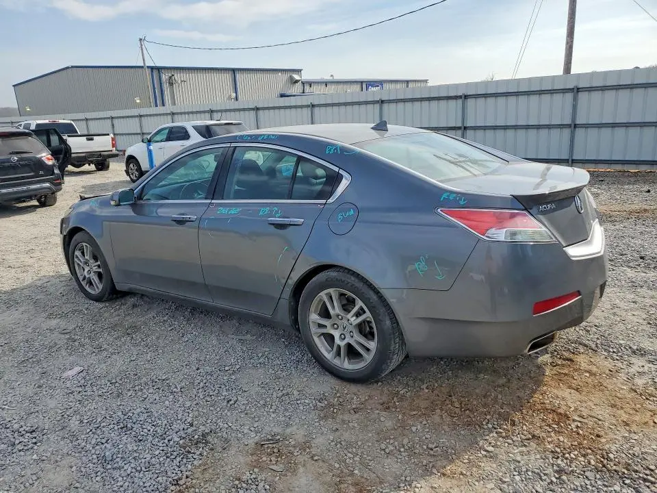 2010 ACURA TL   