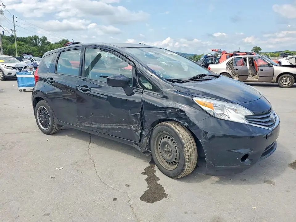 2016 NISSAN VERSA NOTE SV  