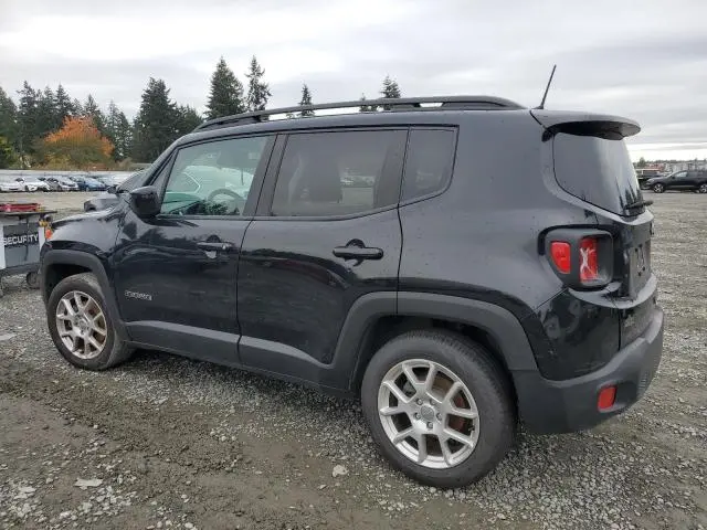 2019 JEEP RENEGADE LATITUDE  