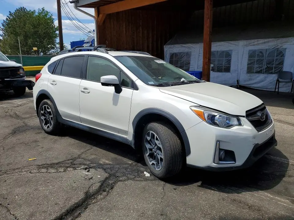 2016 SUBARU CROSSTREK PREMIUM  