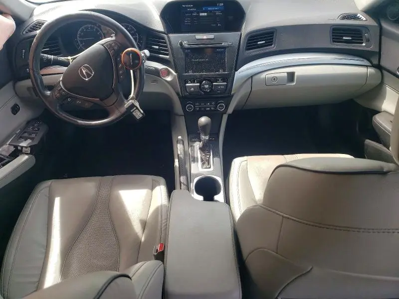 2019 ACURA ILX PREMIUM  