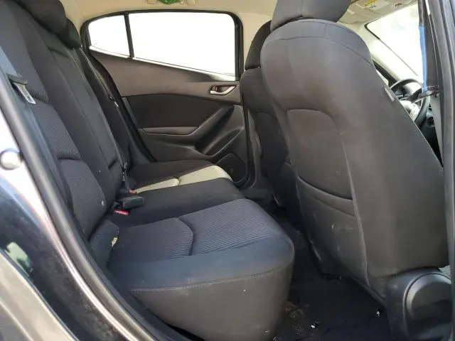 2016 MAZDA 3 SPORT  