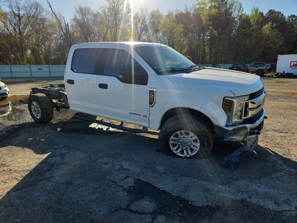 2019 FORD F250 SUPER DUTY  