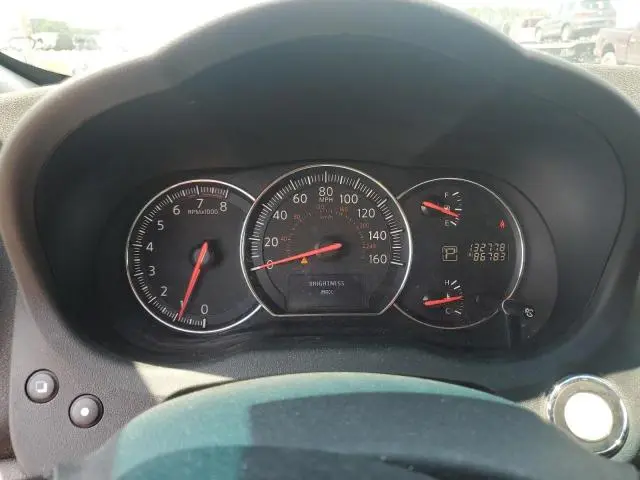2012 NISSAN MAXIMA S