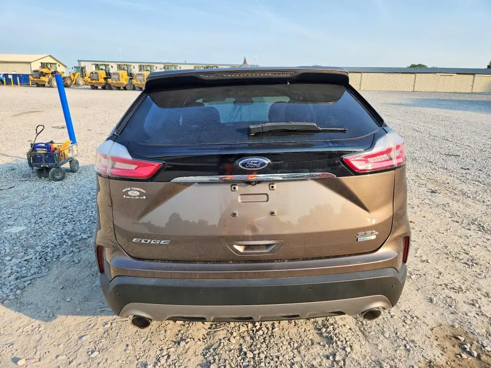 2019 FORD EDGE SEL  