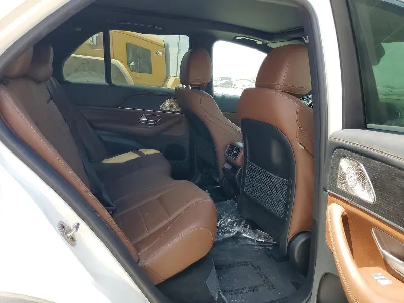 2024 MERCEDES-BENZ GLE 350 4MATIC  