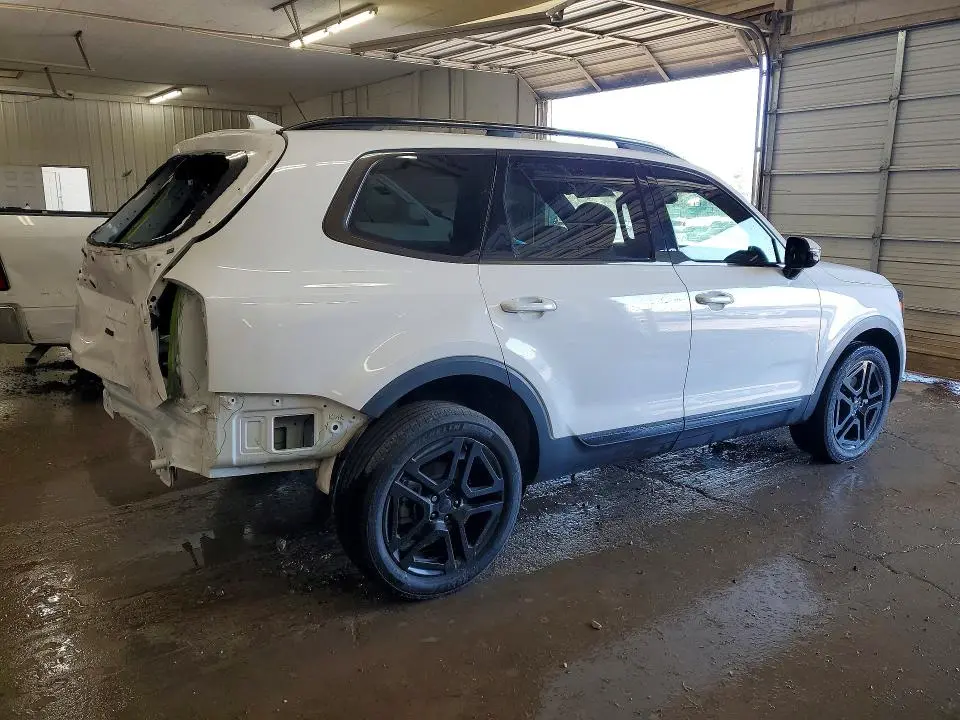 2025 KIA TELLURIDE SX X-LINE  
