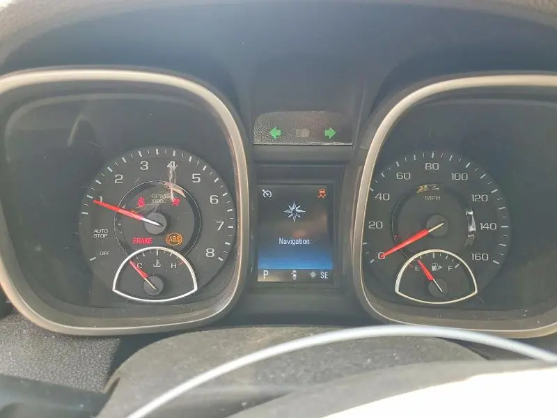 2014 CHEVROLET MALIBU 2LT  