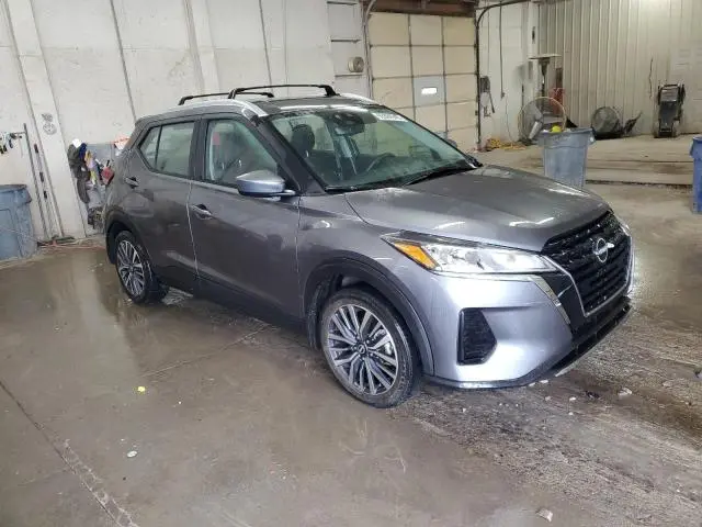 2023 NISSAN KICKS SV  