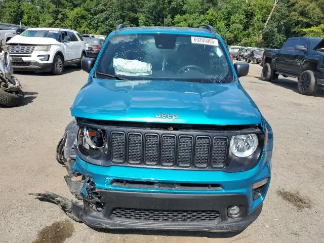 2021 JEEP RENEGADE LATITUDE  